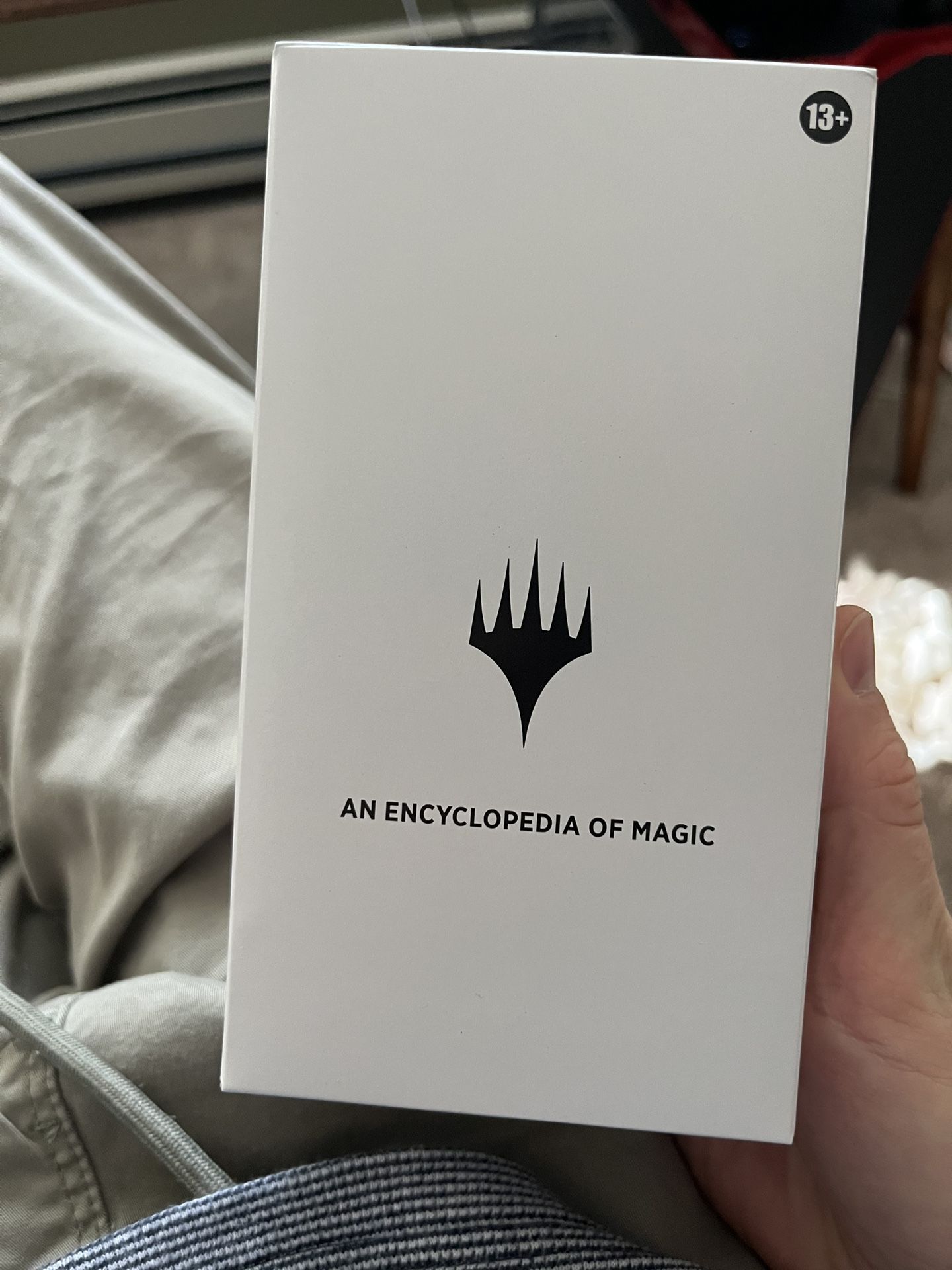 Encyclopedia of Magic the Gathering A-Z countdown kit!