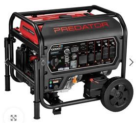 Predator Generator