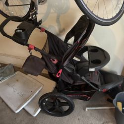 Jogger Stroller