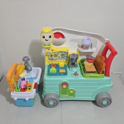 Bundle of toys (LeapFrog / Fisher-Price)