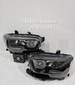 Toyota Tacoma 2016 / 2023 headlights