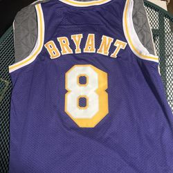Kobe Bryant Lakers Jersey