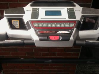 Sole f60 treadmil computer only