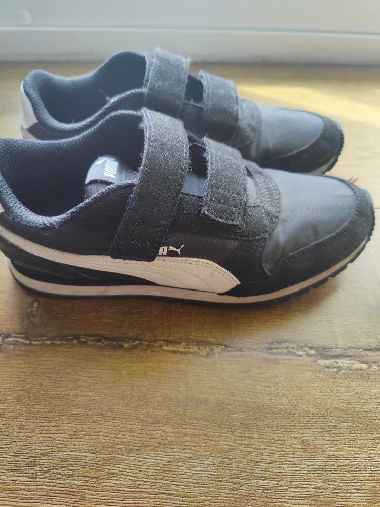 Boys Puma Shoes