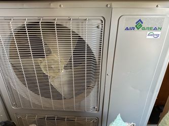 Air grean 5 ton commercial mini split