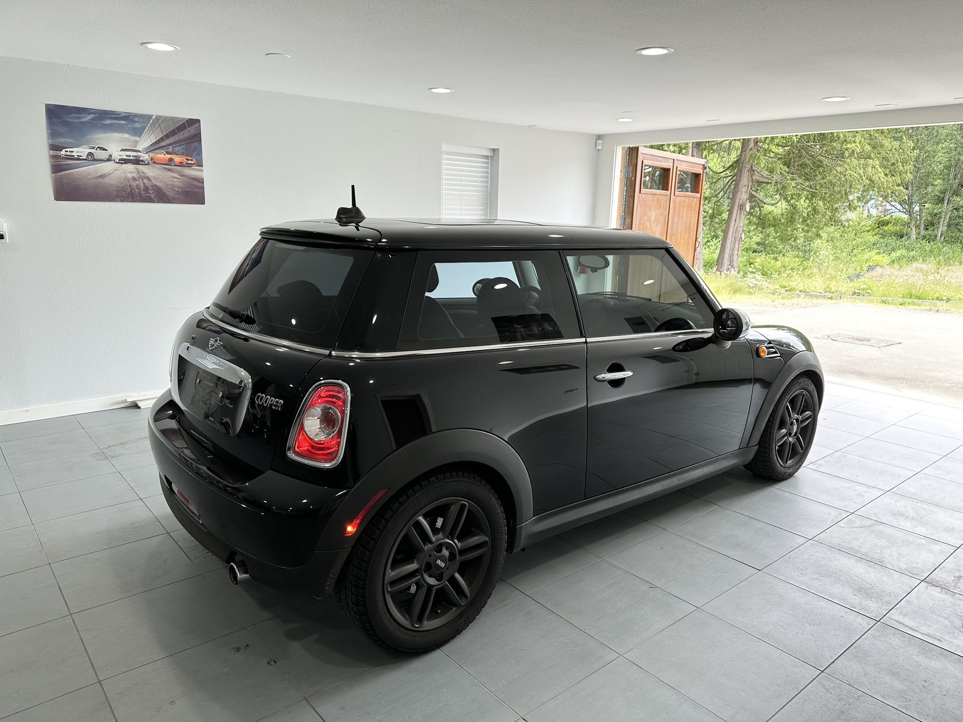 2013 Mini Cooper Hardtop