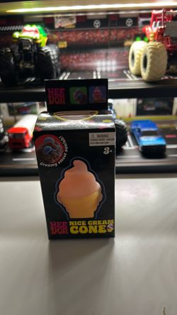 Needoh Nice Cream Cone