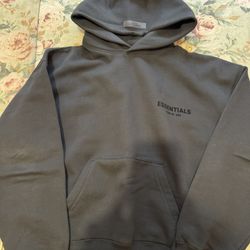 Fear of God Essentials Hoodie (Size Small)