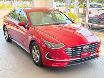 2021 Hyundai Sonata
