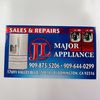 JL MAJOR APPLIANCE  🛒 