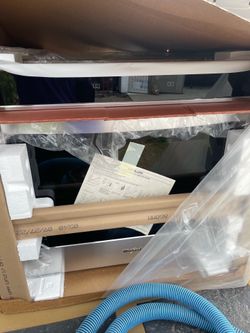 Whirlpool wall oven
