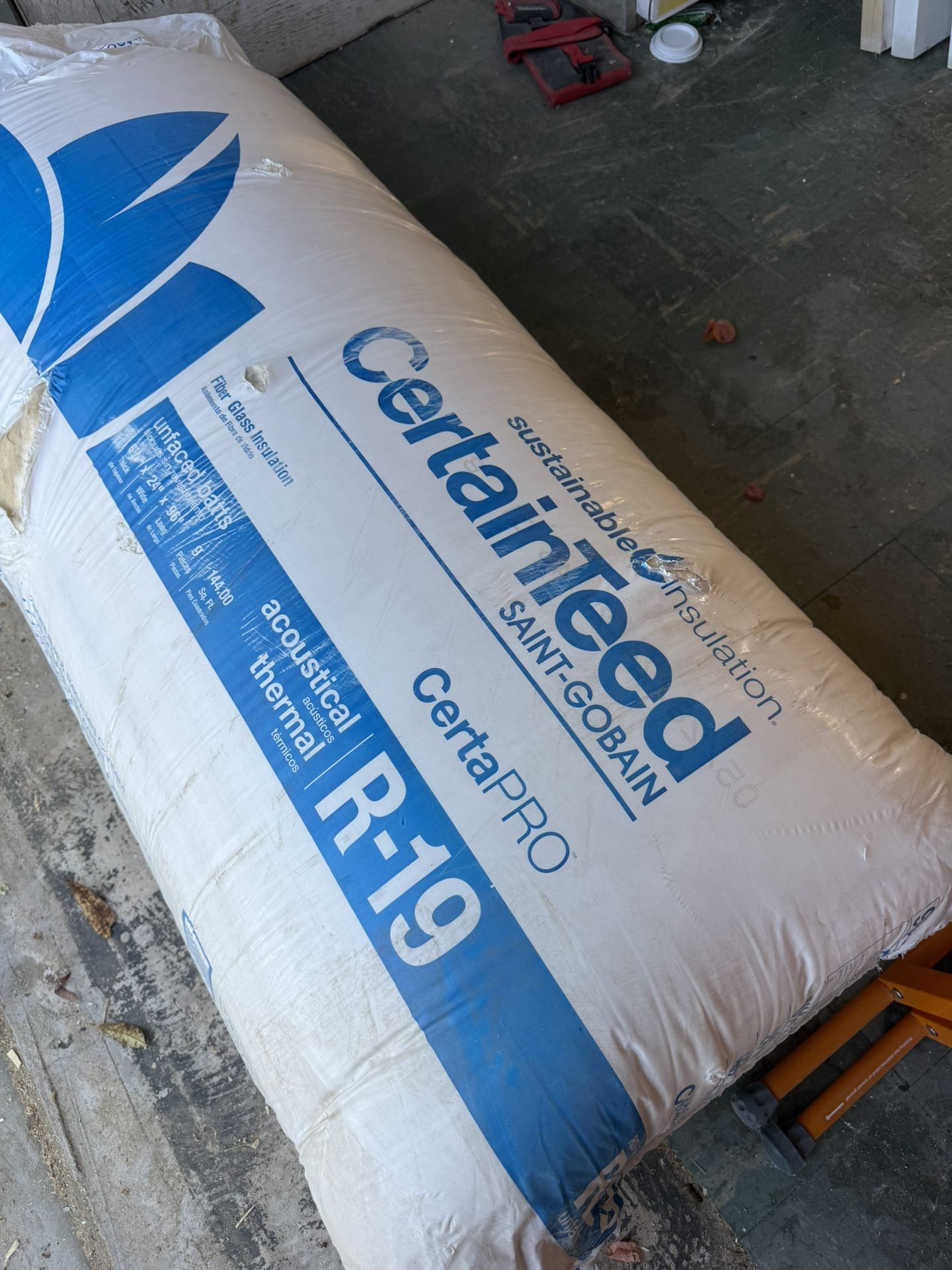 R19 Powder R19 Insulation for Sale in San Diego, CA - OfferUp