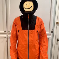 New with tags North Face Ceptor jacket mens small 