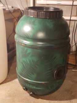 Bio Filter for Fish Pond 