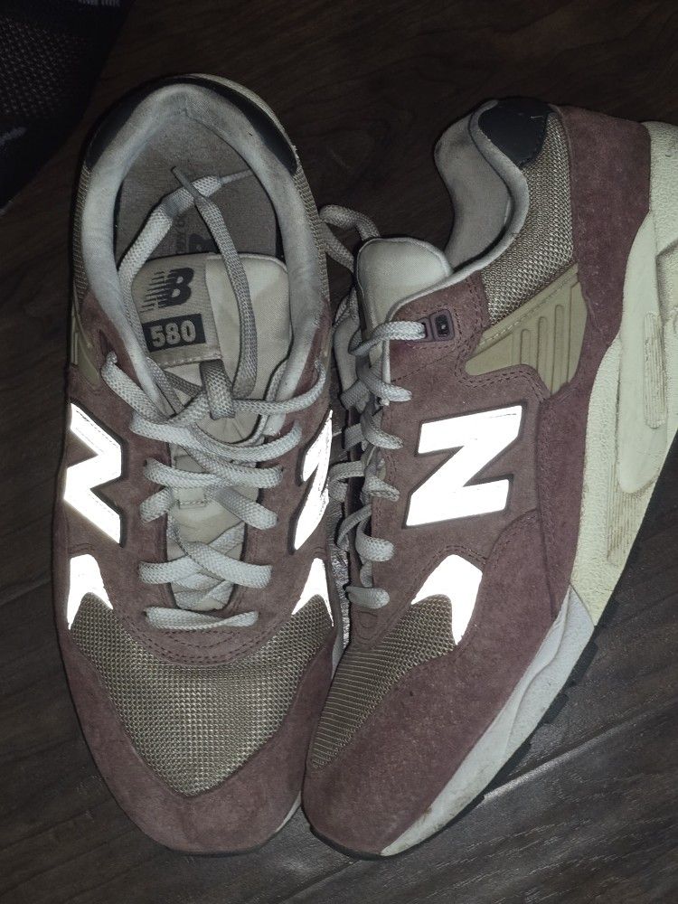 New Blance 580