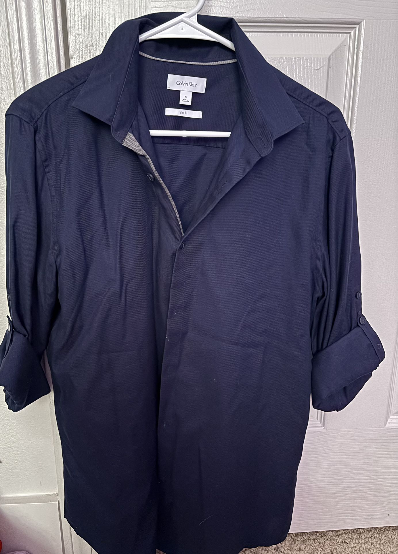 Calvin Klein Dress Shirt 