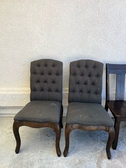 Set of 6 Chairs