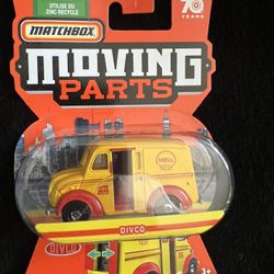 Matchbox Shell