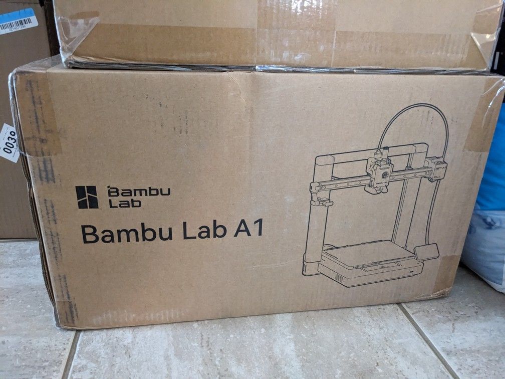 Bambu Lab A1 3d Printer