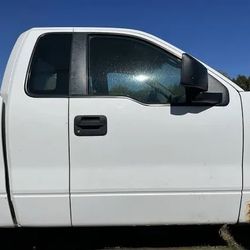 Ford 2018 F-150  Fenders The Bed ,Hood,2 Doors No Dents