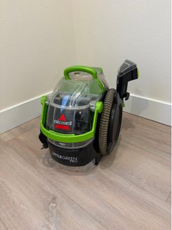 Bissell little green pro carpet / upholstery cleaner