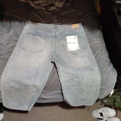 Authentic Purple Jeans