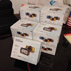 Dash Cams, Drones And Speakers
