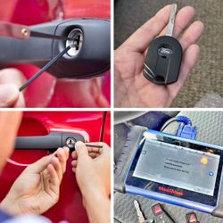 Smart Key Fob/ Key Programming/remotes