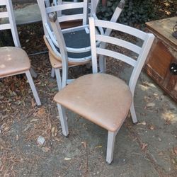 Metal Chairs