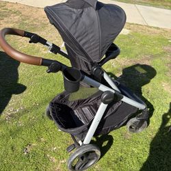 Graco Modes Nest2Grow Stroller