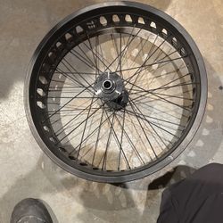 Super73 front rim
