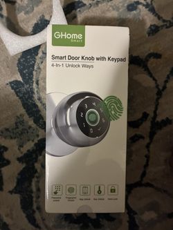 Smart Door Lock