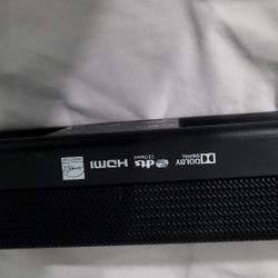 Samsung HW-KM45C 2.1 Channel Soundbar Black 8413 w/Power Supply