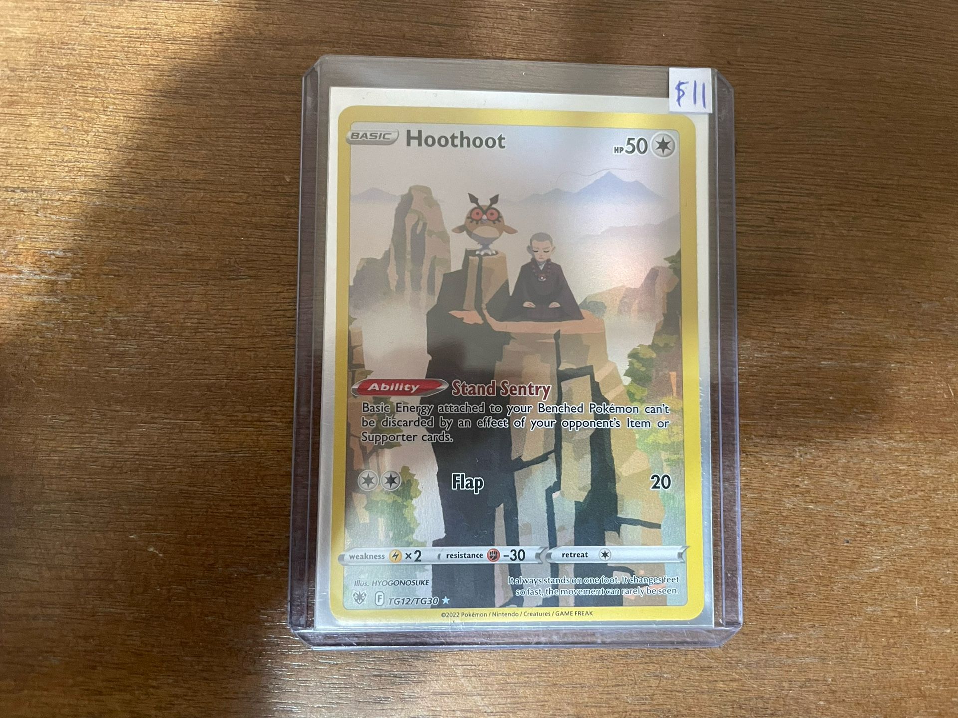 Pokemon Card $ 11