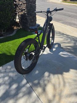 Micargi Steed Electric Bike