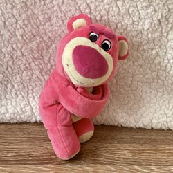 Disney Plush- Lotto -Toystory