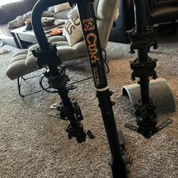 Curt 4 Bike Rack