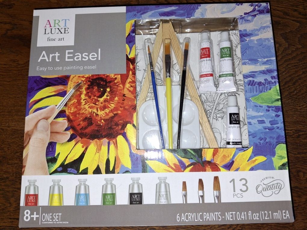 Art Luxe Paint Set