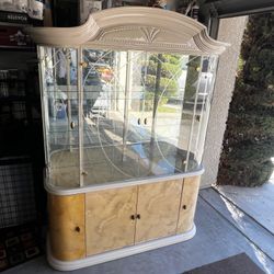 Large Display Cabinet