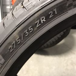 275-35-21 Tesla Tyres @ wholesale prices —WE DELIVER ONLY