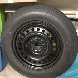 Full Size Element Spare