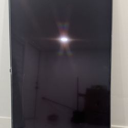 55 Inch Led Tv LG WebOS Scratched 