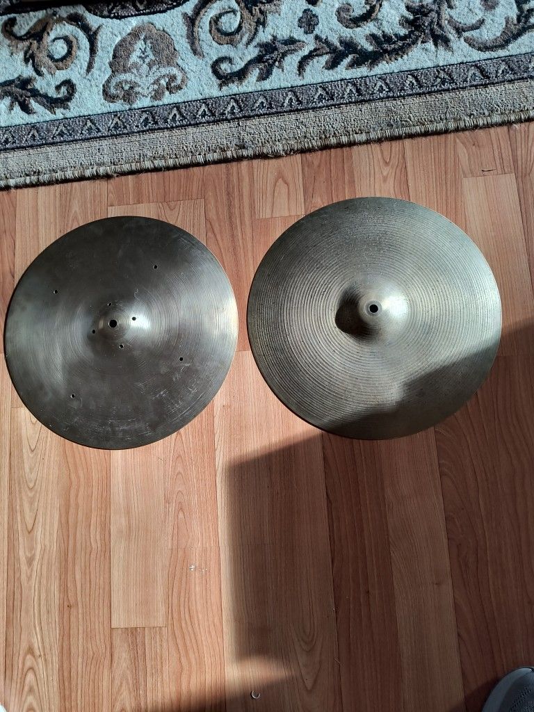 Zildjian hihats