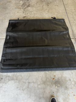 Nissan Frontier Soft top Shortbed Cover