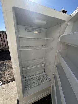 commercial freezer