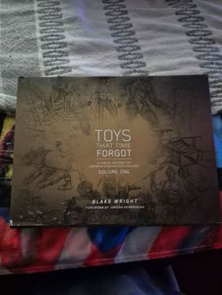 Toys That Time Forgot First Edition