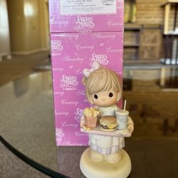 Our Friendship Was Made To Order Precious Moments