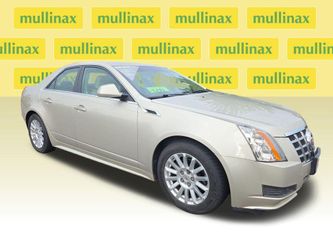 2013 Cadillac CTS