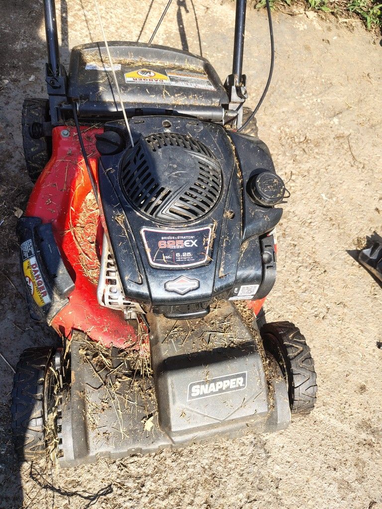 Push Mower