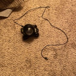 Starlight Projector With Stand And Cord.